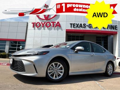 Used 2025 Toyota Camry LE w/ Convenience Package
