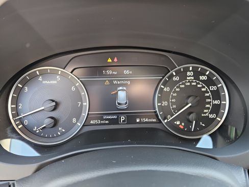 Certified 2025 INFINITI QX50 Luxe image 28