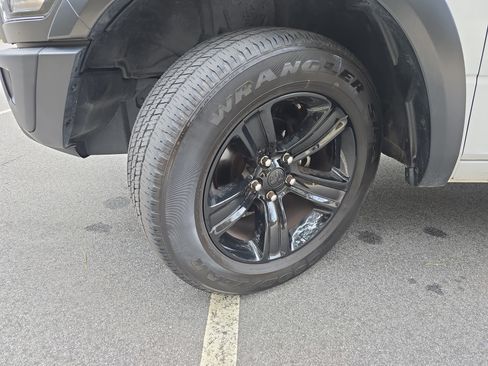 Used 2024 RAM 1500 Classic Warlock image 35