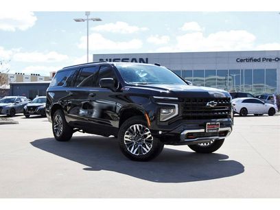 Used 2025 Chevrolet Suburban Z71