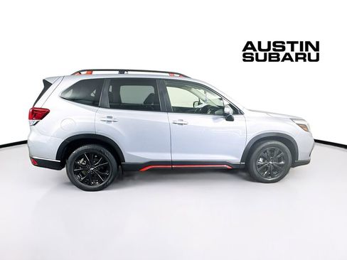 Used 2021 Subaru Forester Sport w/ Popular Package #2 AWD/4WD image 8