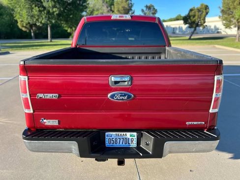 Used 2013 Ford F150 XLT w/ XLT Chrome Pkg RWD image 7