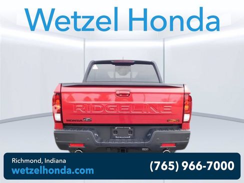 New 2026 Honda Ridgeline TrailSport image 4