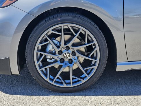 New 2026 Toyota Camry SE w/ Multimedia Upgrade Package image 9