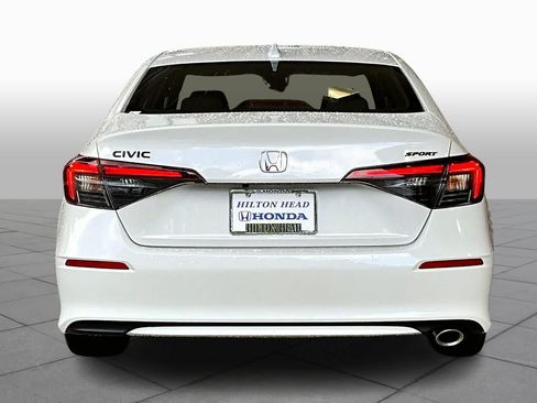 New 2026 Honda Civic Sport image 4