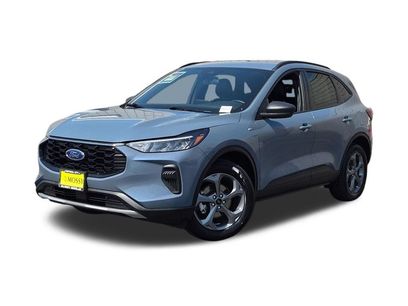 Used 2025 Ford Escape ST-Line
