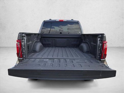 Used 2025 Ford F150 XLT w/ Equipment Group 301A Standard AWD/4WD image 6