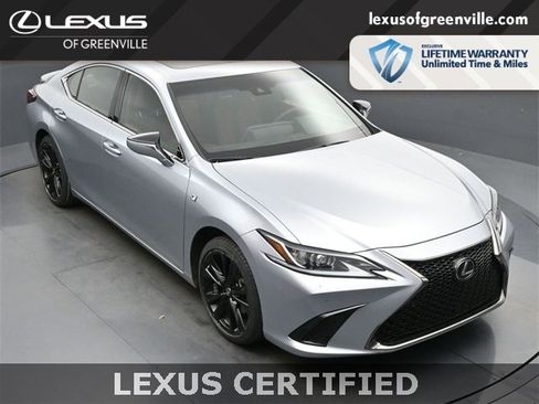 Certified 2023 Lexus ES 350 F Sport image 41