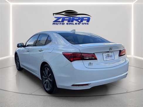 Used 2015 Acura TLX V6 SH-AWD w/ Technology Pkg image 5