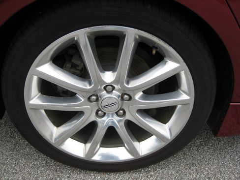 Used 2016 Lincoln MKZ Hybrid With Sunroof w/ Equipment Group 600A Reserve image 8