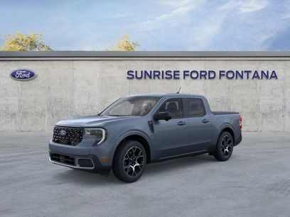 New 2025 Ford Maverick Lariat w/ 4K Tow Package