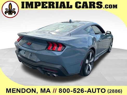 New 2025 Ford Mustang GT Premium w/ 60th Anniversary Package image 11