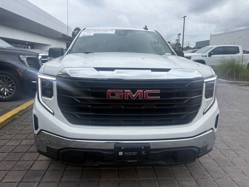 Used 2023 GMC Sierra 1500 Pro RWD image 4