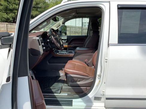 Used 2016 Chevrolet Silverado 3500 High Country w/ Duramax Plus Package AWD/4WD image 20