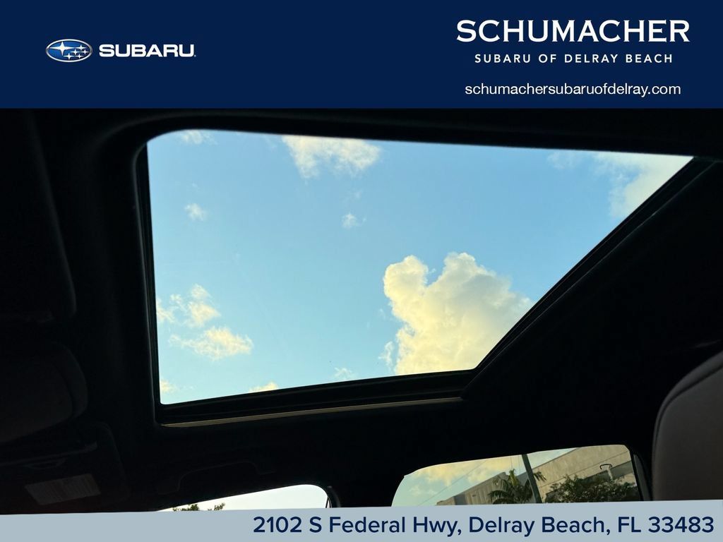 New 2026 Subaru Forester Touring AWD/4WD image 15