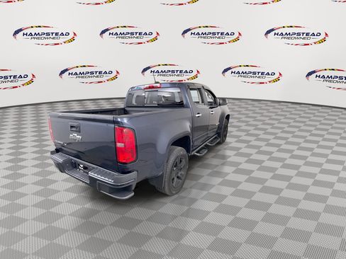 Used 2018 Chevrolet Colorado Z71 w/ Centennial Edition AWD/4WD image 8