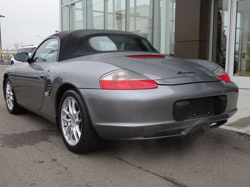 Used 2003 Porsche Boxster image 3