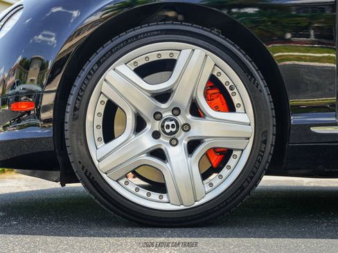 Used 2012 Bentley Continental GT AWD/4WD image 56