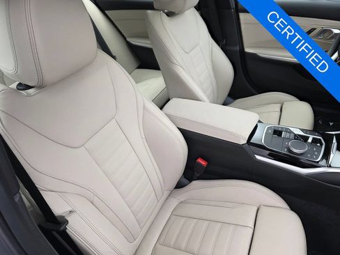 Used 2024 BMW 330i Sedan w/ Premium Package RWD image 28