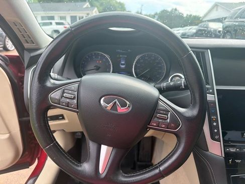 Used 2015 INFINITI Q50 Premium RWD image 19