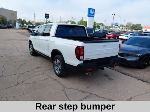 New 2026 Honda Ridgeline RTL image 7