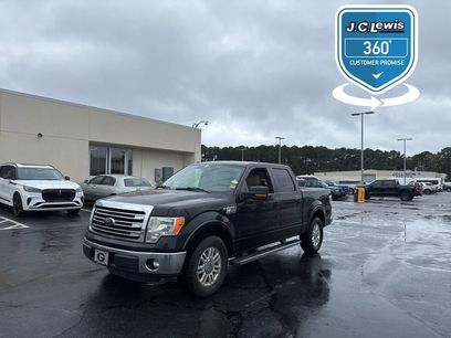 Used 2014 Ford F150 Lariat w/ Equipment Group 501A Mid