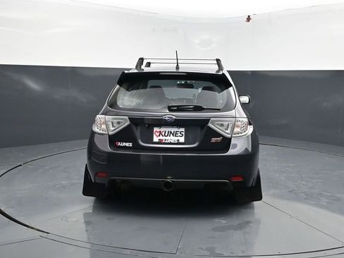 Used 2009 Subaru Impreza WRX STI AWD/4WD image 8