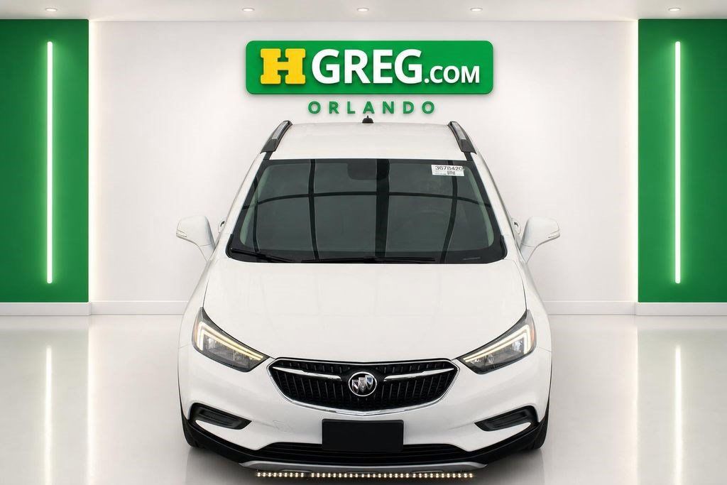Used 2019 Buick Encore Preferred w/ Safety Package FWD image 8