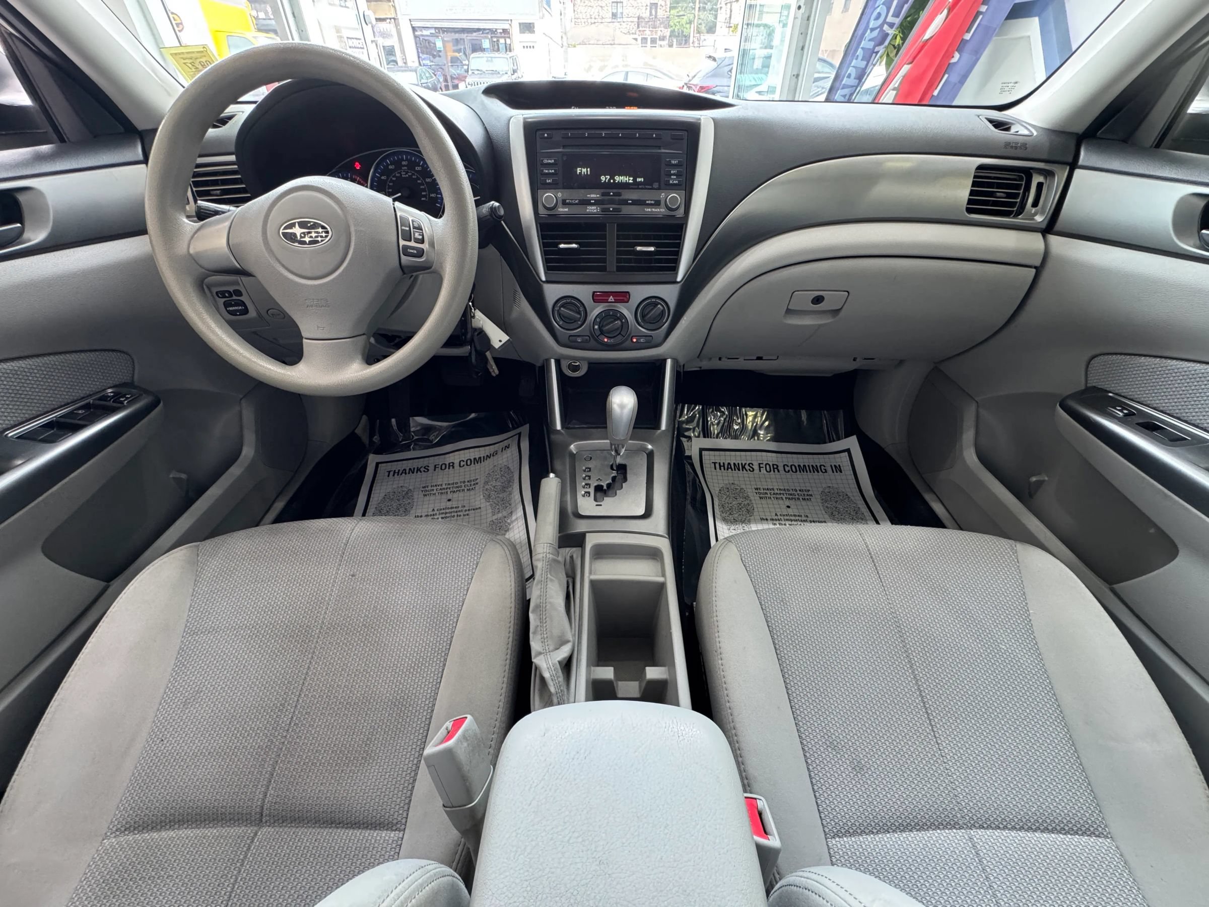 Used 2011 Subaru Forester 2.5X AWD/4WD image 29