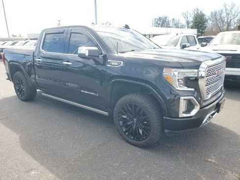Used 2021 GMC Sierra 1500 Denali w/ Denali Ultimate Package image 1