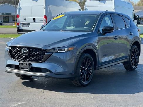 Used 2025 MAZDA CX-5 Carbon Edition AWD/4WD image 43
