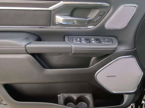 New 2026 RAM 1500 Laramie w/ Night Edition image 18