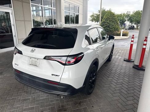Certified 2023 Honda HR-V Sport image 5