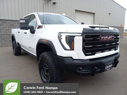 Used 2024 GMC Sierra 2500 AT4X w/ AT4X AEV Edition