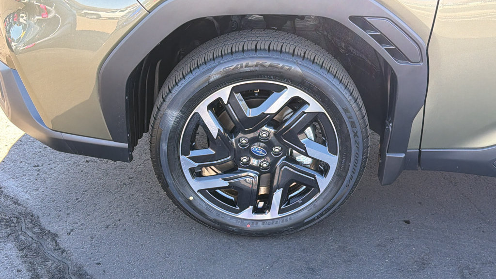 New 2026 Subaru Forester Premium AWD/4WD image 9