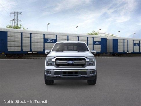New 2025 Ford F150 Lariat w/ Equipment Group 501A Mid image 7