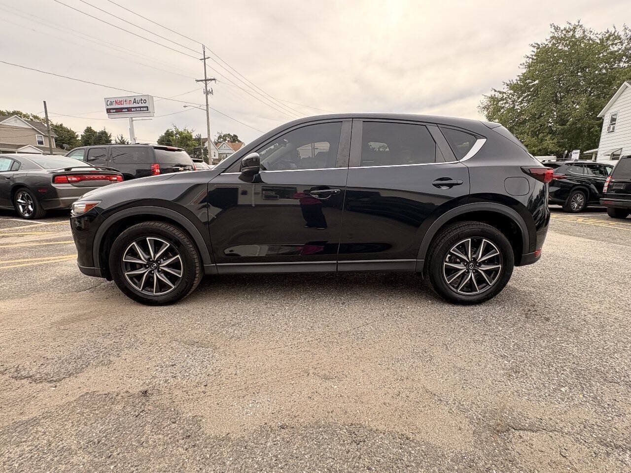 Used 2018 MAZDA CX-5 Touring AWD/4WD image 13
