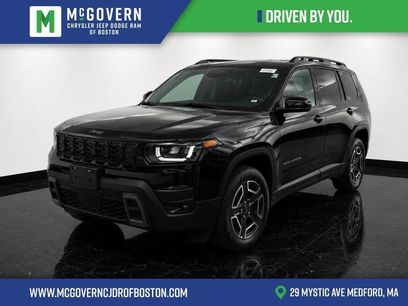 New 2026 Jeep Cherokee Limited