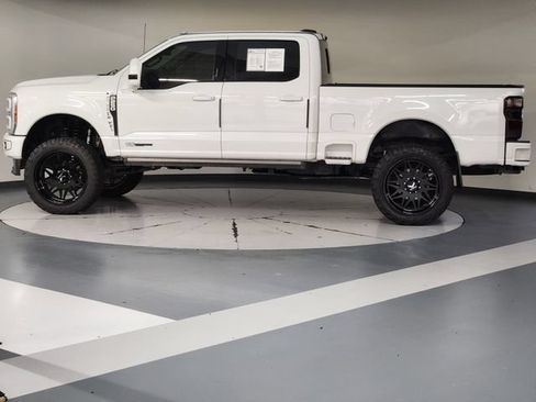 Used 2024 Ford F250 Limited w/ FX4 Off-Road Package AWD/4WD image 5