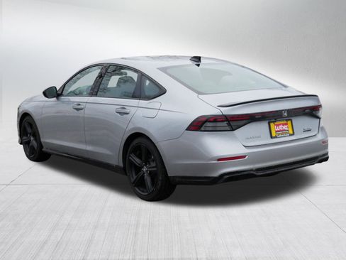 Certified 2025 Honda Accord Sport image 5