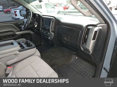 Used 2015 Chevrolet Silverado 1500 LT w/ All Star Edition image 36