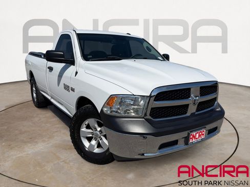 Used 2015 RAM 1500 Tradesman w/ Power & Remote Entry Group image 1