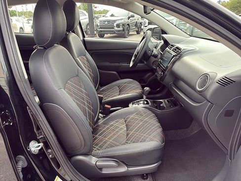 Used 2024 Mitsubishi Mirage SE FWD image 16
