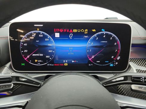 Certified 2025 Mercedes-Benz CLE 53 AMG 4MATIC Coupe image 9