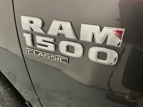 Used 2019 RAM 1500 Tradesman w/ Chrome Plus Package AWD/4WD image 8