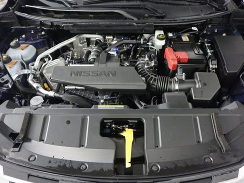 New 2026 Nissan Rogue Platinum w/ Platinum Premium Package AWD/4WD image 9