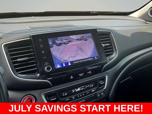 Used 2023 Honda Ridgeline RTL-E image 16