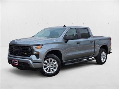 New 2025 Chevrolet Silverado 1500 Custom