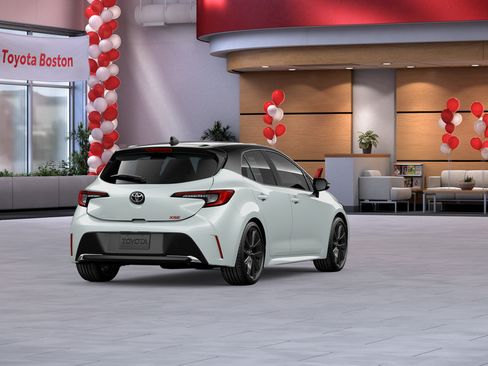 New 2026 Toyota Corolla XSE FWD image 9