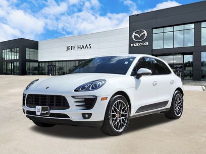Used 2018 Porsche Macan
